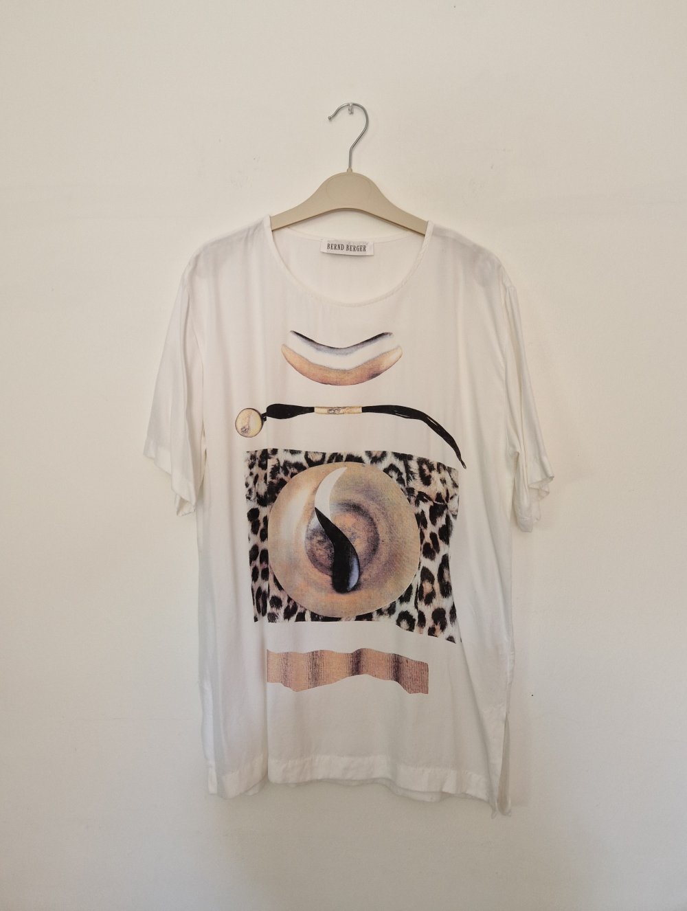 Oberteil, Bluse von Bernd Berger Gr. 40