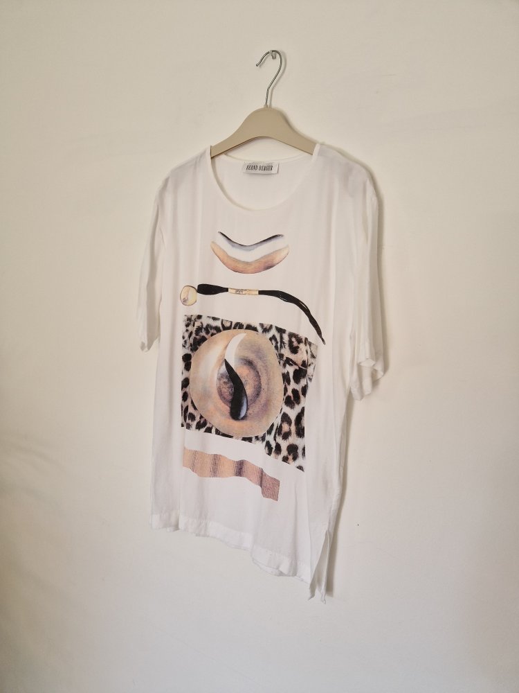 Oberteil, Bluse von Bernd Berger Gr. 40
