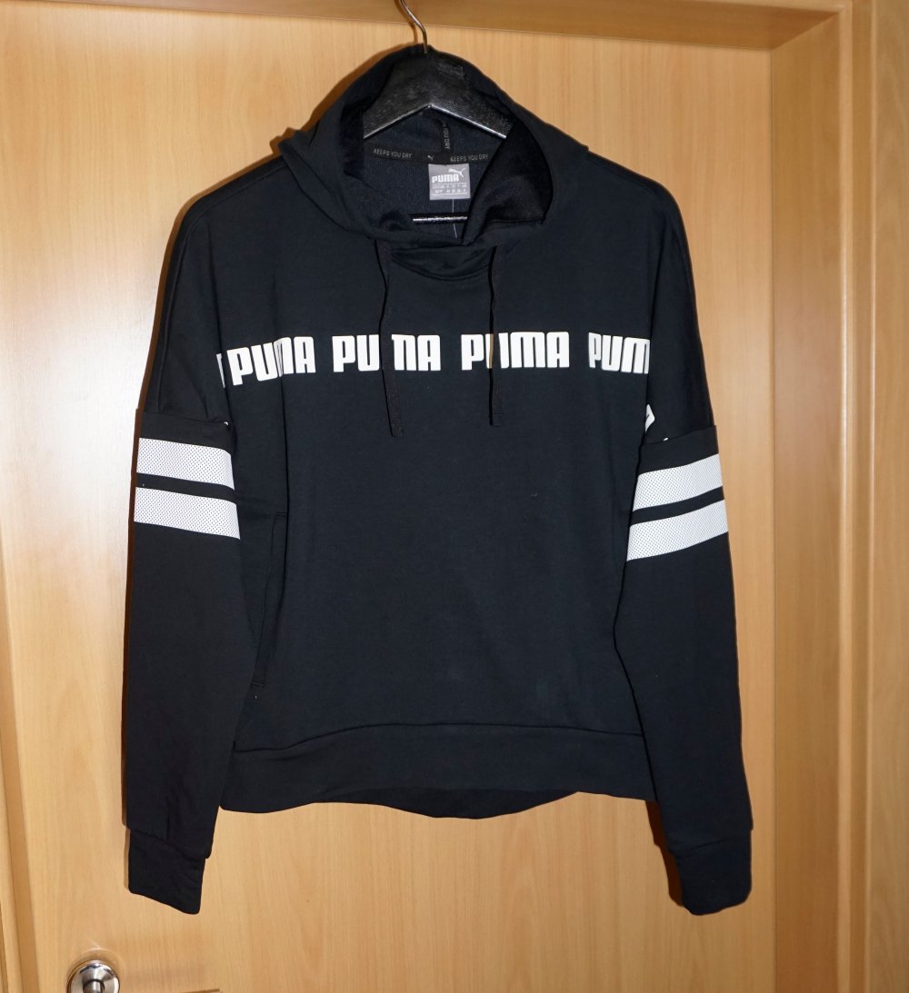 Puma Sport Pullover Gr. 34 XS 36 S