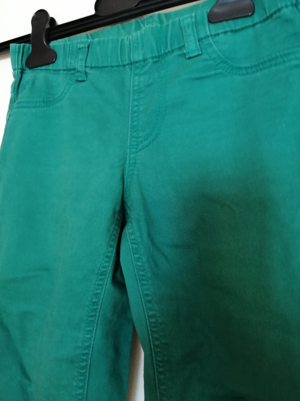 Tolle Grüne Hose von EDC 97% Baumwolle