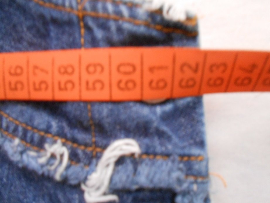 JeansKleid Me&You Gr. 46/48 blauer Denim