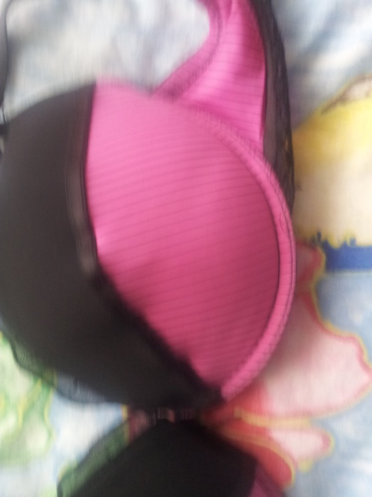 BH pink/schwarz rar Gr. 85 B