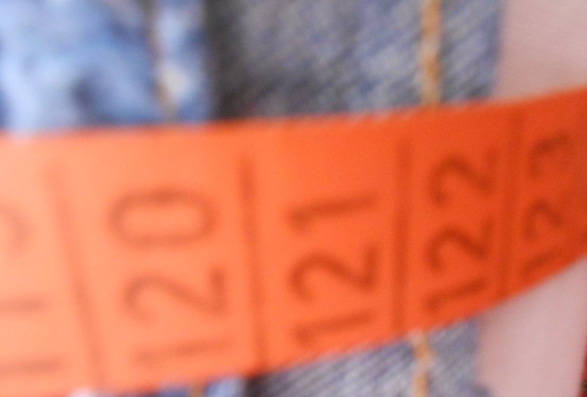 JeansKleid Me&You Gr. 46/48 blauer Denim