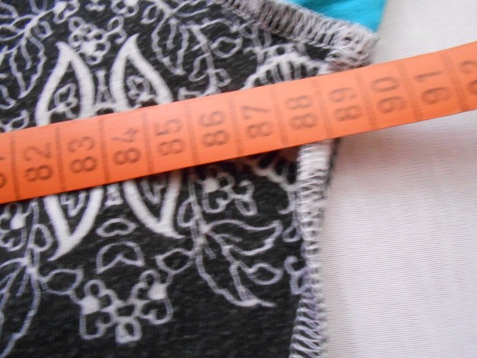 Tunika Handmade Unikat Gr. 48 Etsy