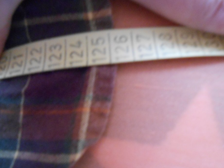 Victoria Jones Jeanskleid Materialmix Gr. 2X XXL 46/48