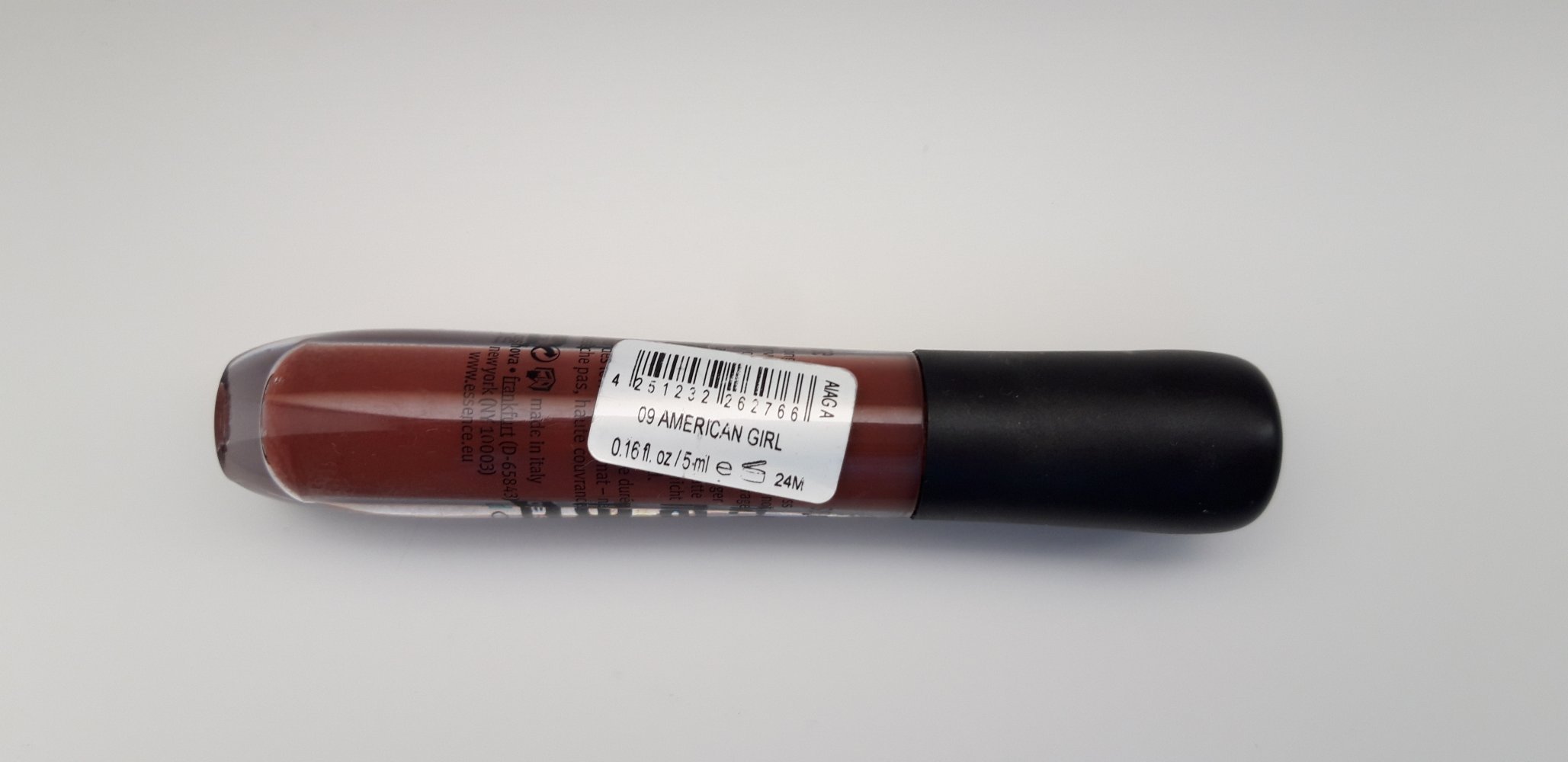 matt matt matt longlasting lipgloss 09 AMERICAN GIRL