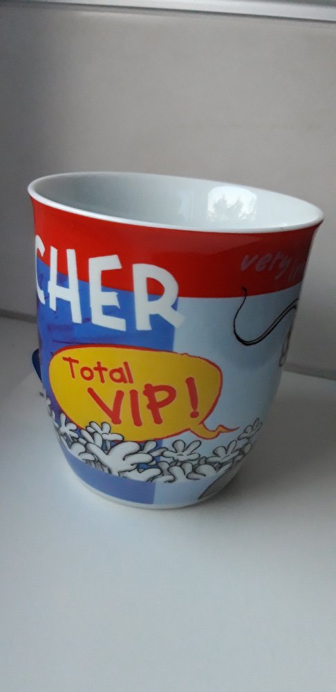 Diddl VIP-Becher