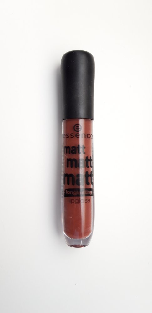 matt matt matt longlasting lipgloss 09 AMERICAN GIRL