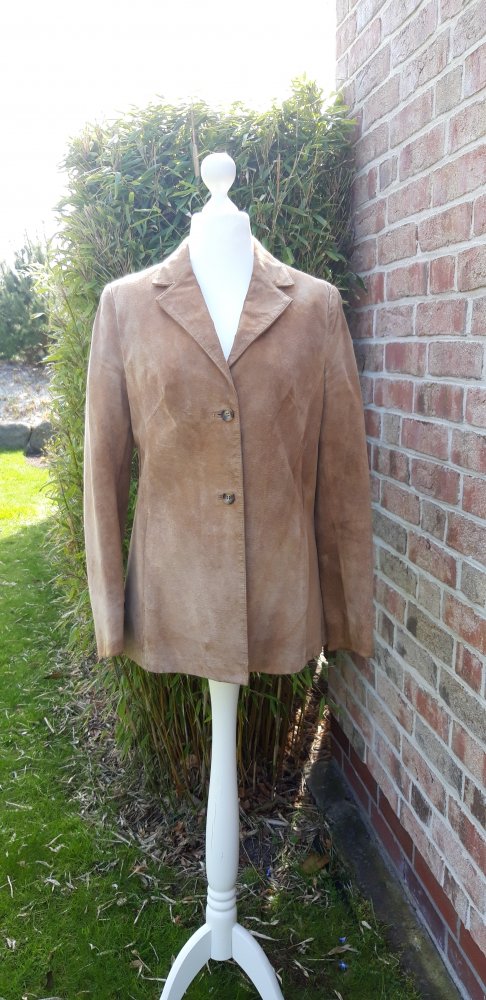 Lederjacke für Damen