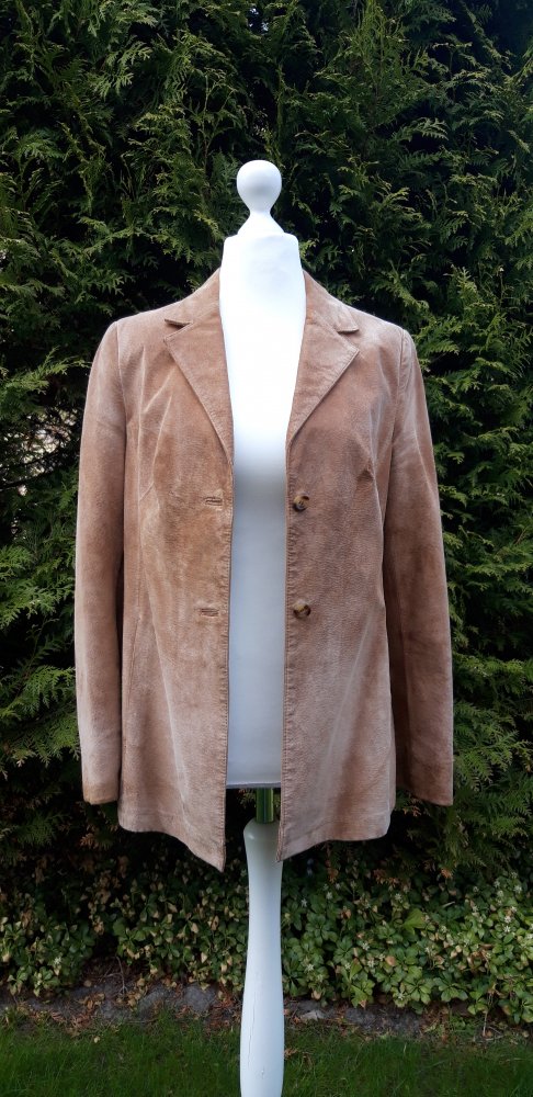 Lederjacke für Damen