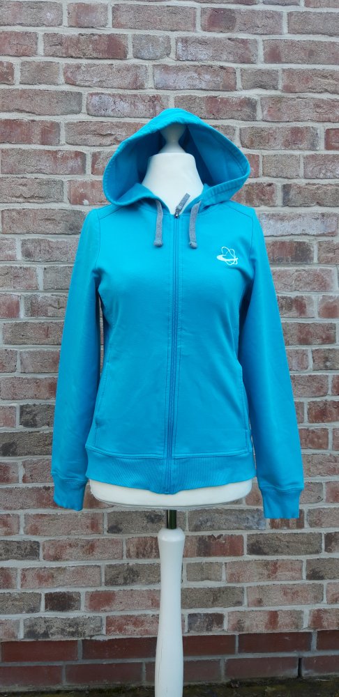 Sweatjacke mit Kapuze