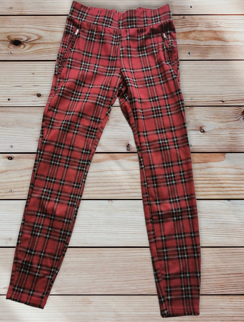 Janina karierte Hose gr 38