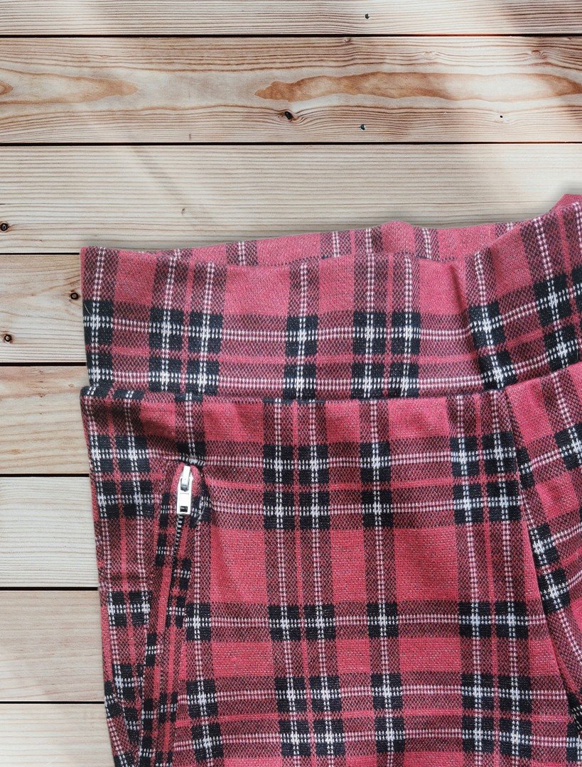 Janina karierte Hose gr 38