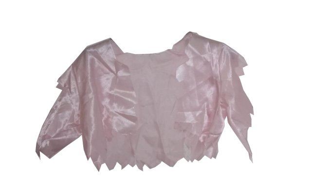 King Kong Gorillahand mit Kleid