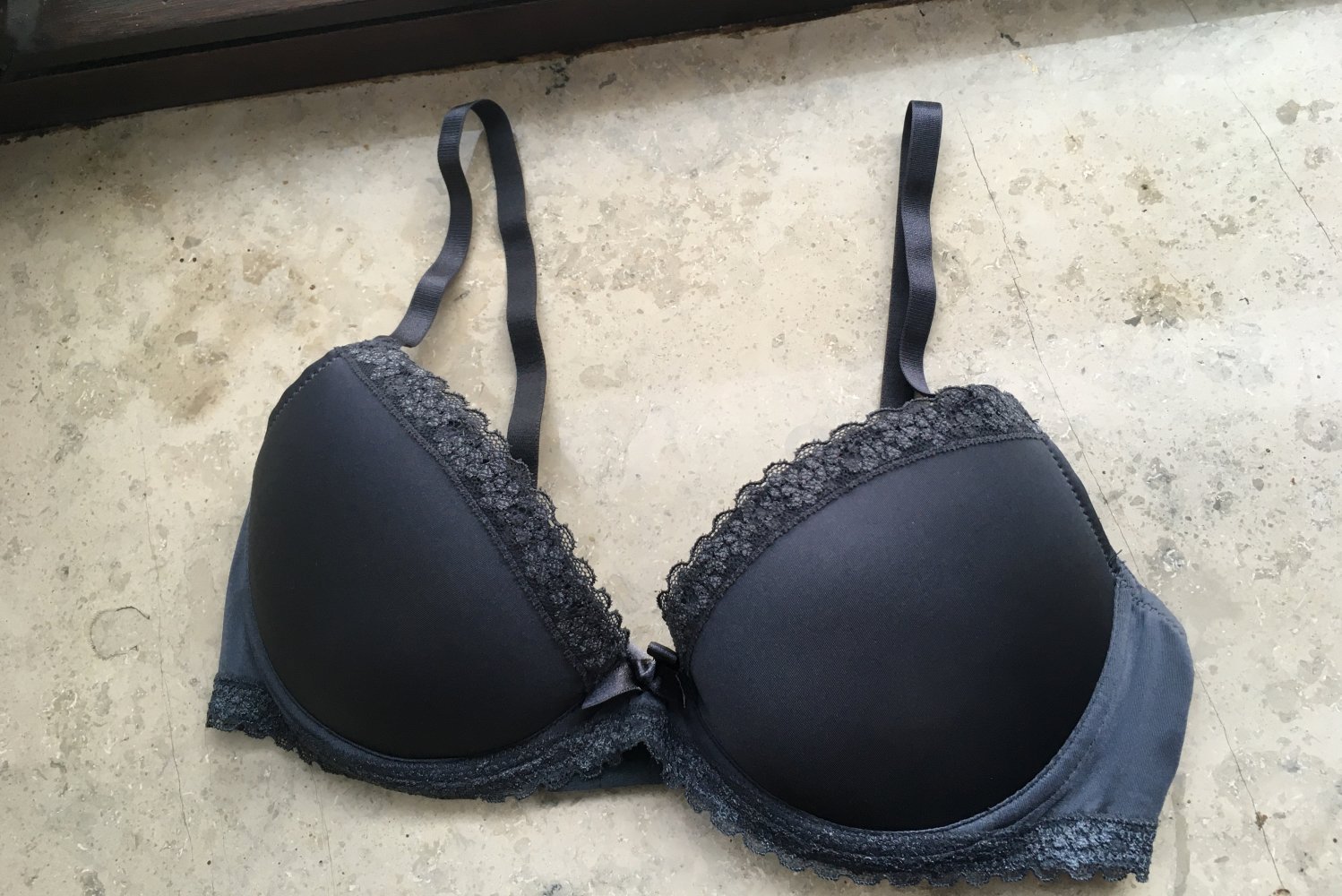 Schicker BH mit Spitze