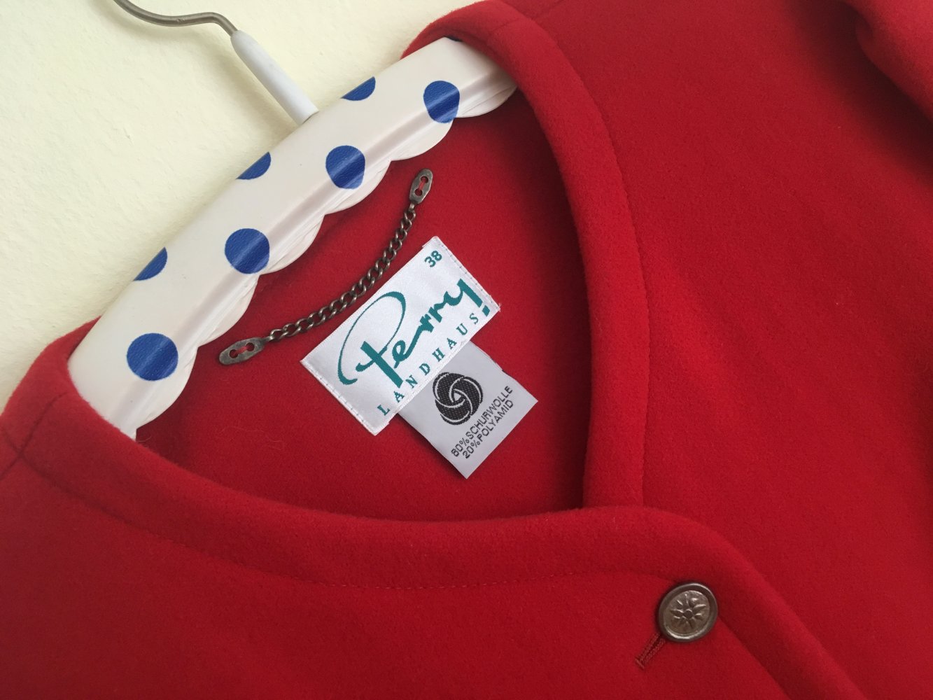 Schicke Trachtenjacke