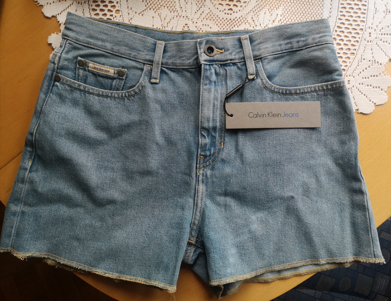 NEUE Calvin Klein Damenshorts