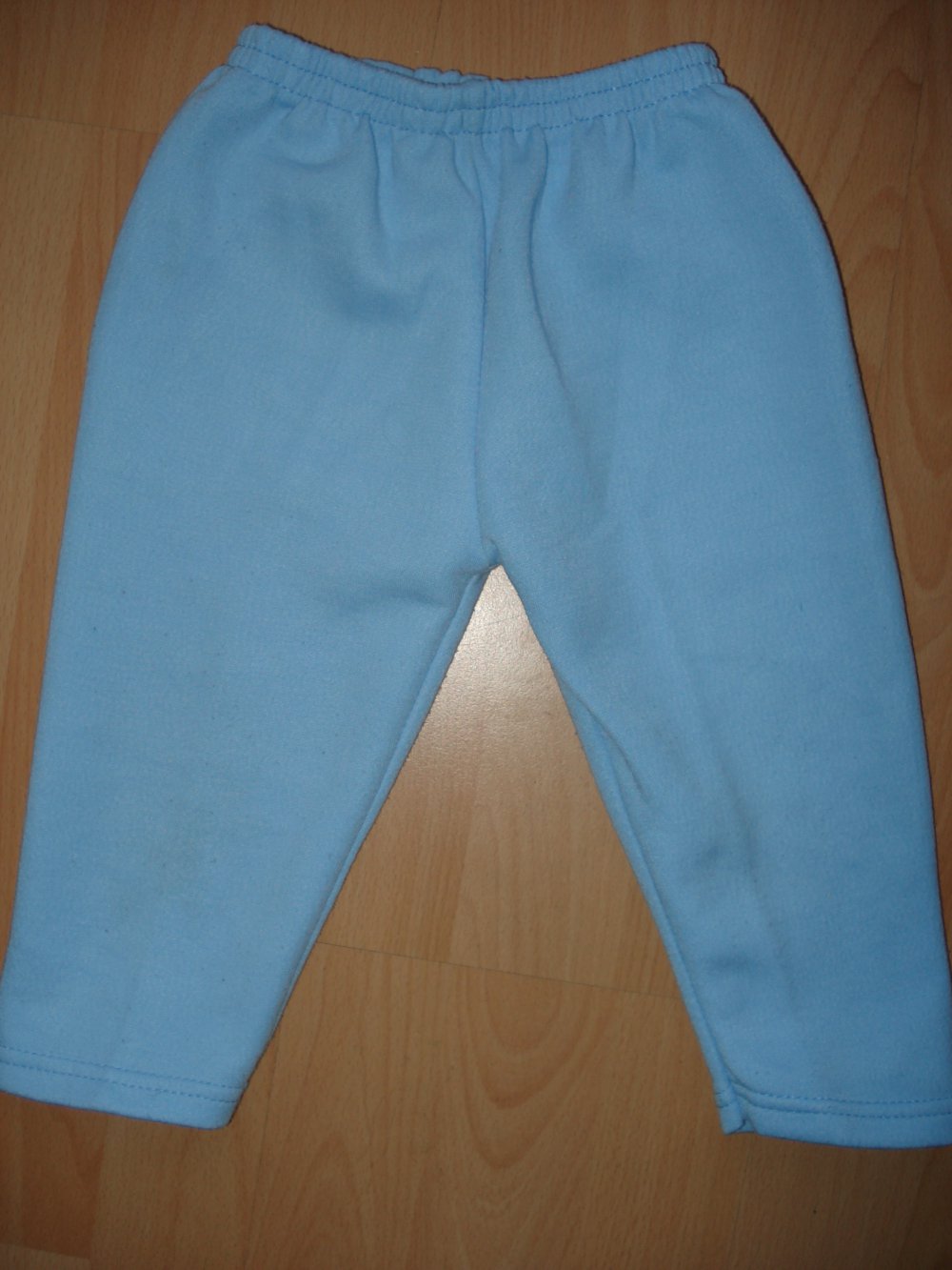 hellblaue Jogging-/Freizeithose