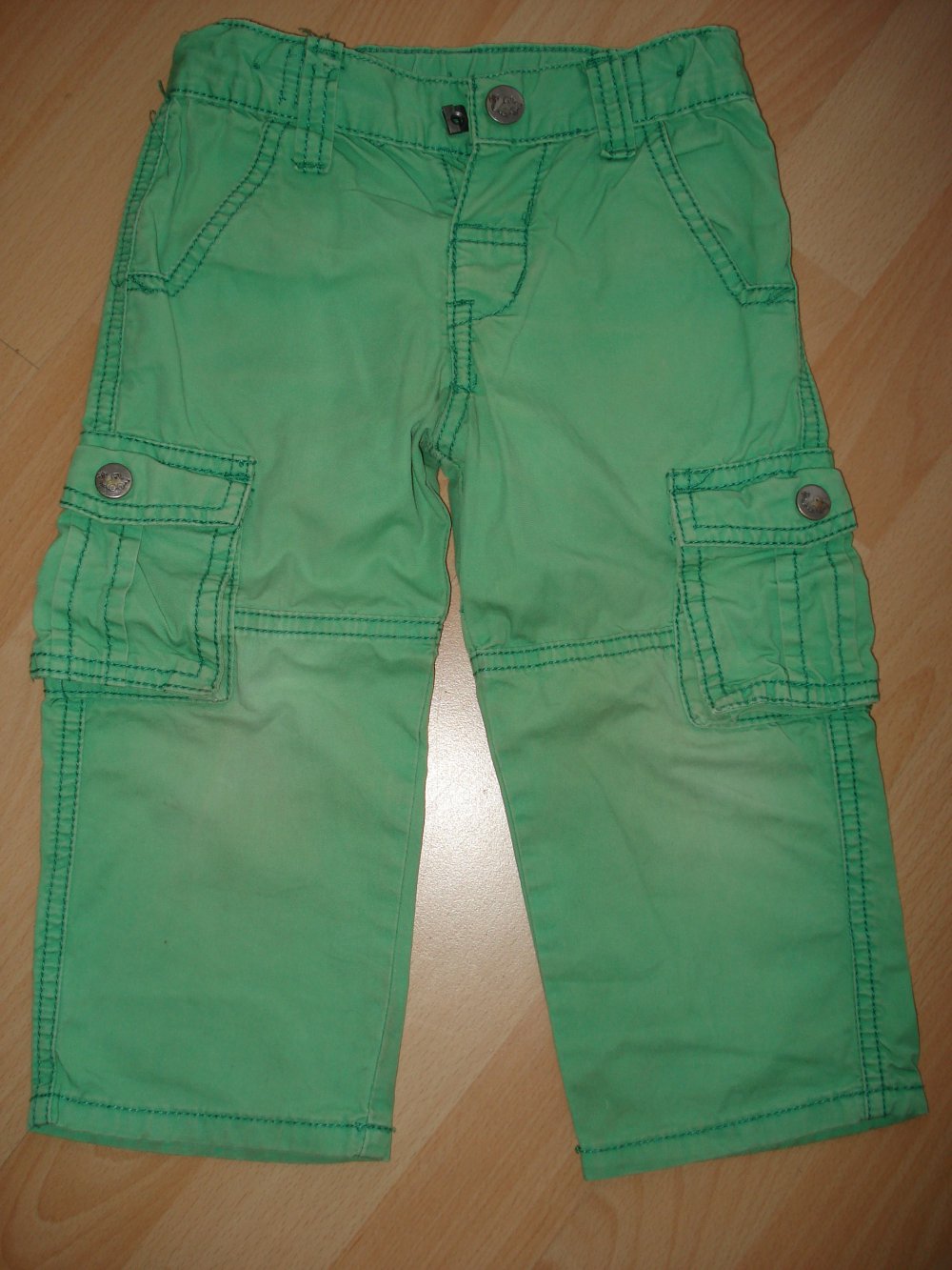 grüne Hose