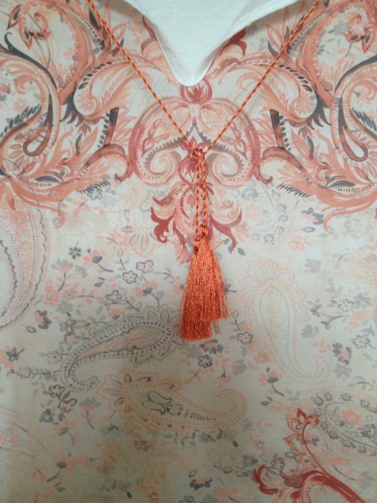 Shirt, Bluse Gr. 52/54 von Gina Laura