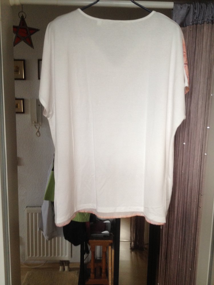 Shirt, Bluse Gr. 52/54 von Gina Laura