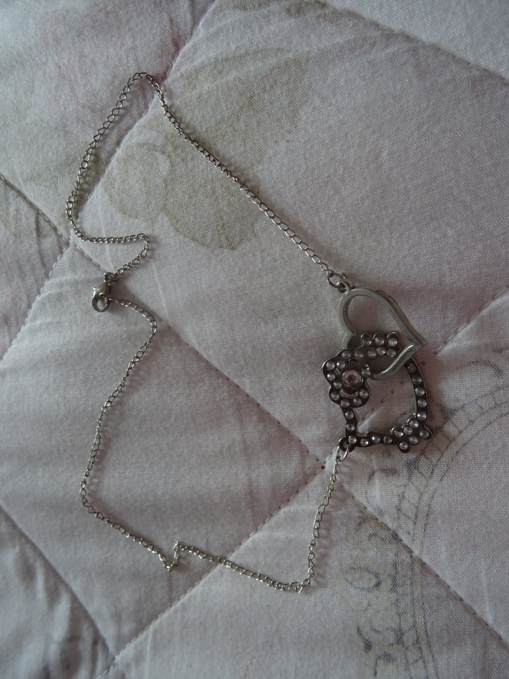 Hello Kitty Halskette 48 cm lang