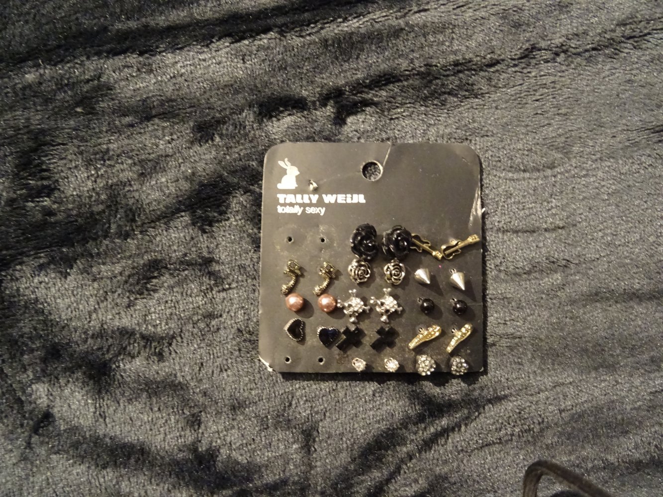 Tally Weijl 13 Paar Ohrringe 