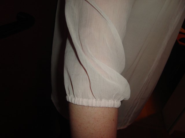 H&M Bluse rose Größe 42