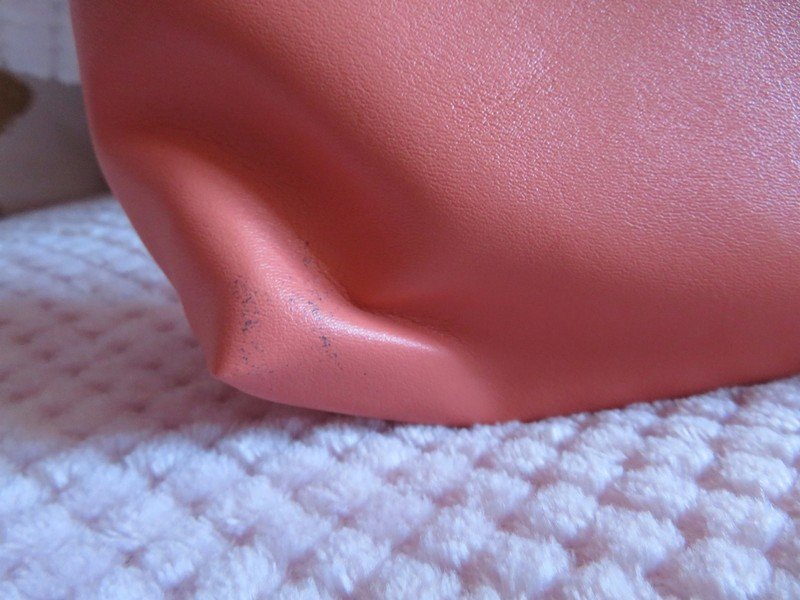 Primark Umhängetasche Koralle