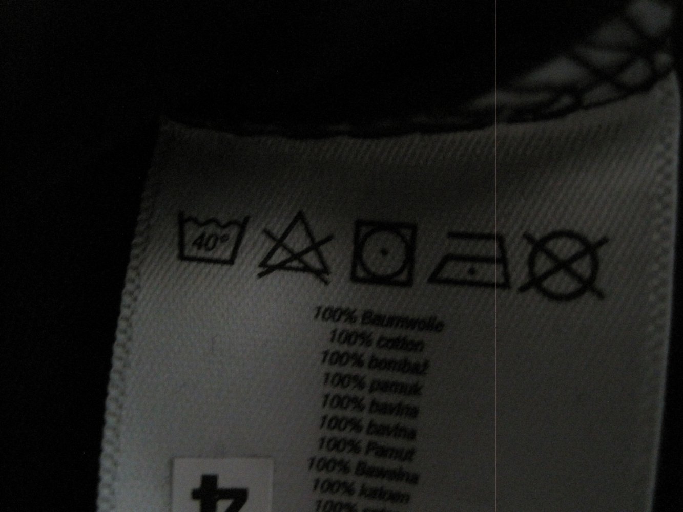 Shirt Halloween Motiv 