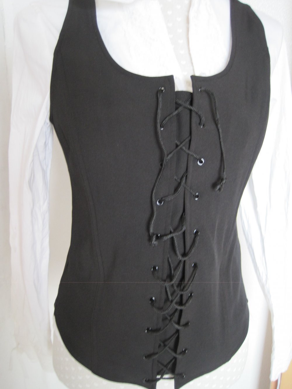 Korsett Corsett Damen Oberteil
