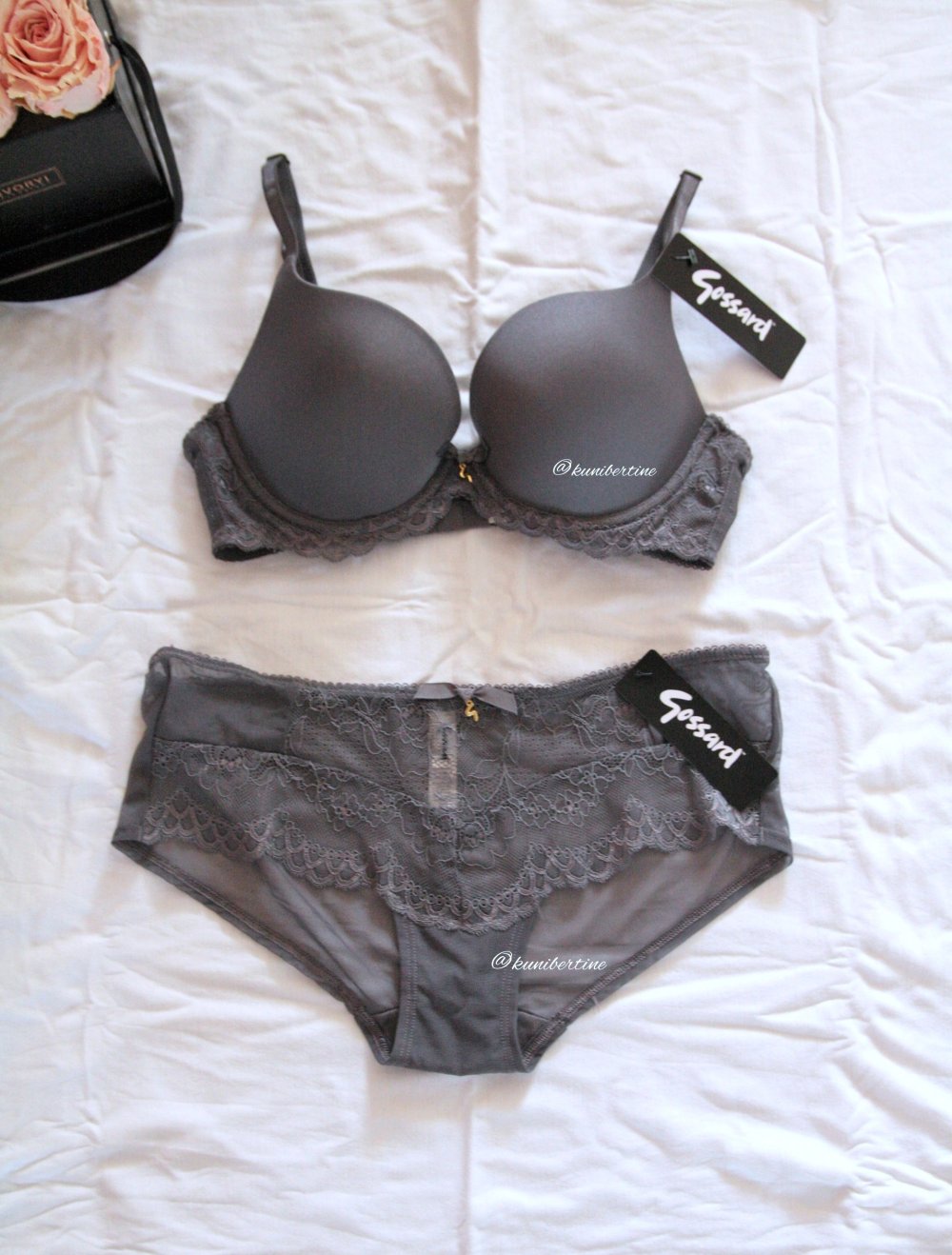 Gossard Dessous-Set XS/70C