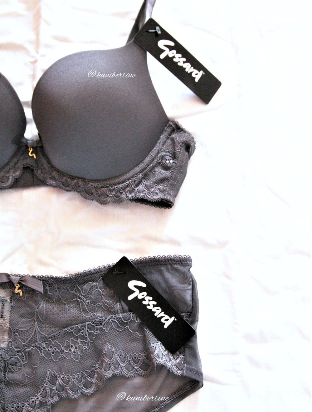 Gossard Dessous-Set XS/70C