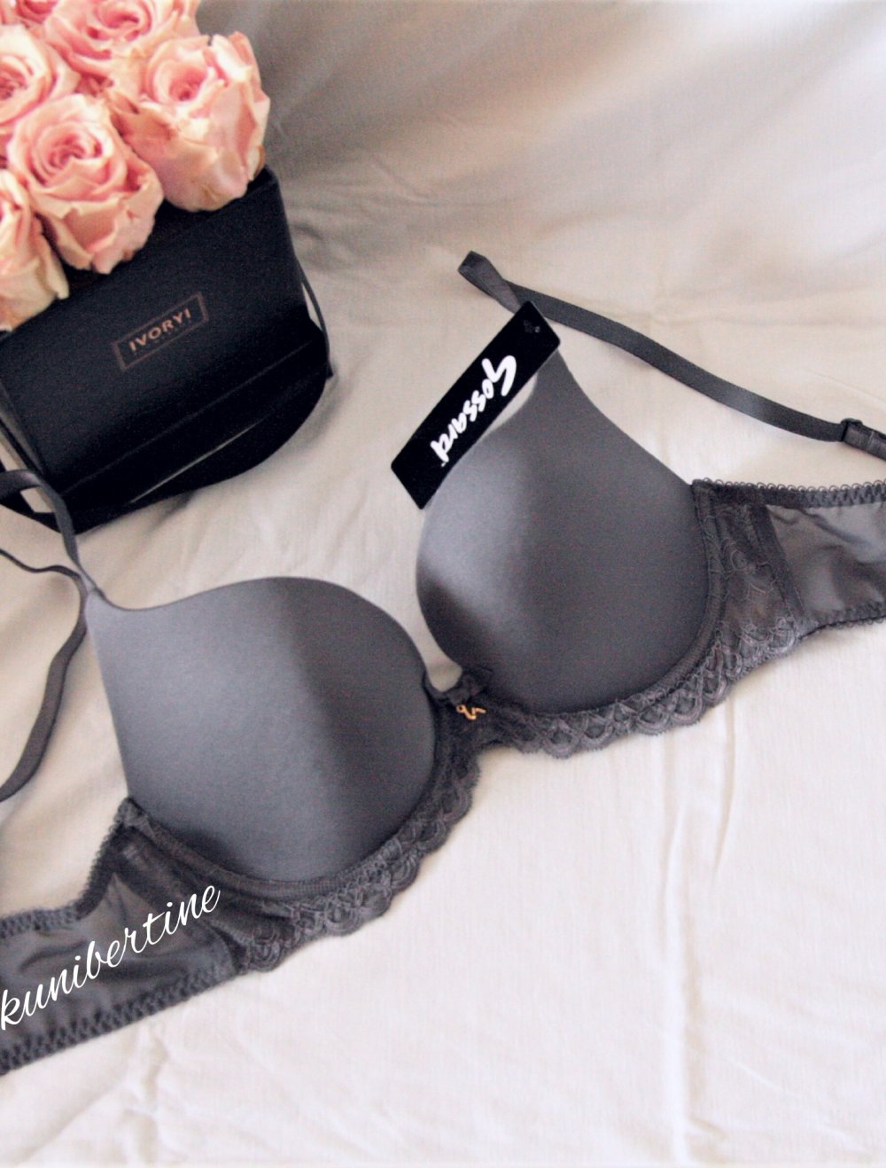 Gossard Dessous-Set XS/70C