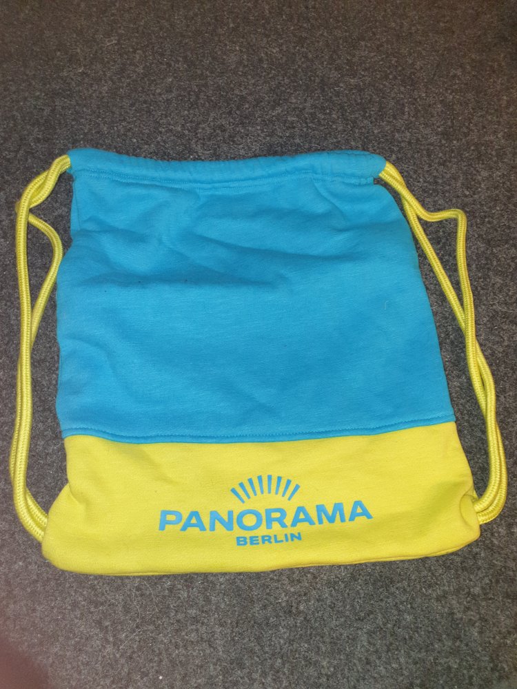 Alife & kickin Sportbeutel