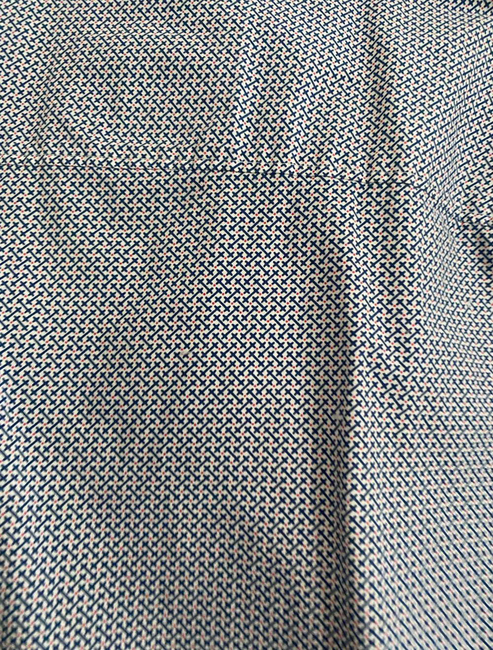 Guess Hemd kleingemustert