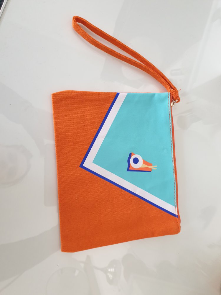 Lancaster kosmetiktasche Clearance