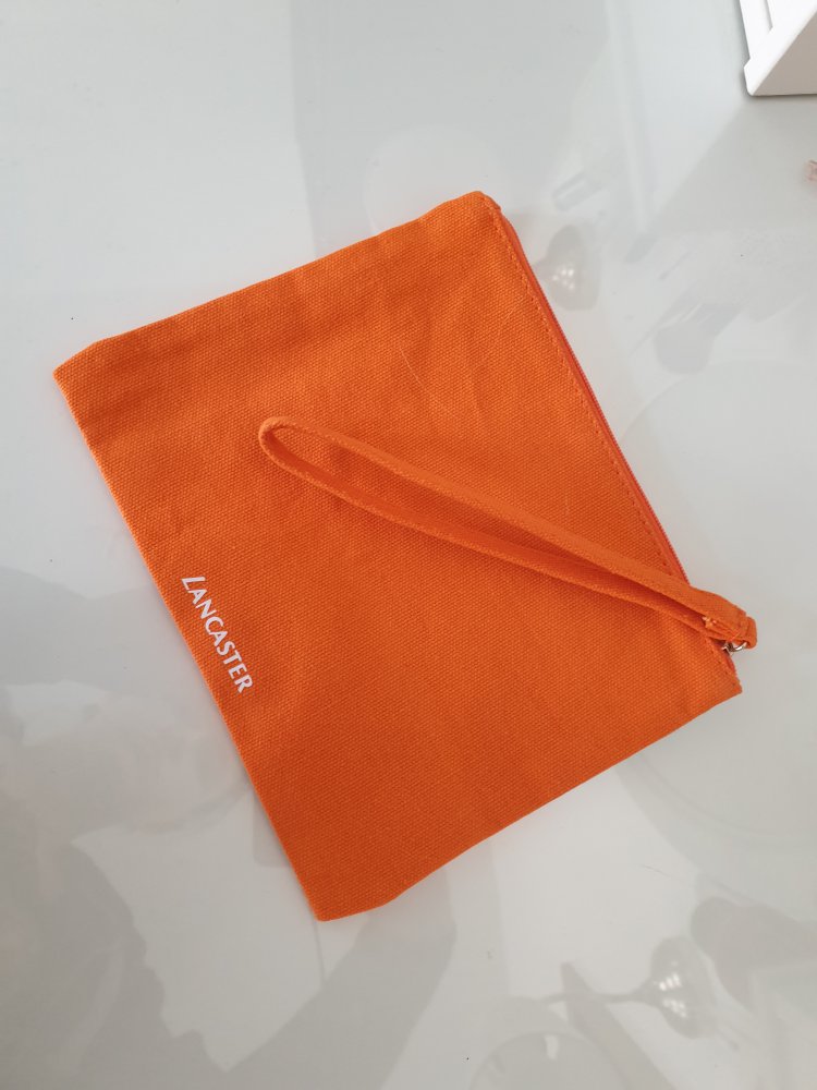 Kosmetiktasche von Lancaster 