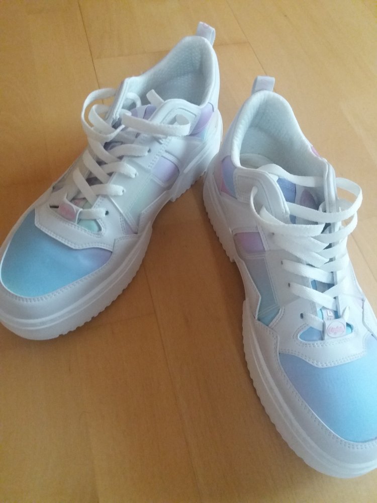 wie NEU: Buffalo RSE V2 Sneaker Gr.: 41 (Fällt wie 42!)