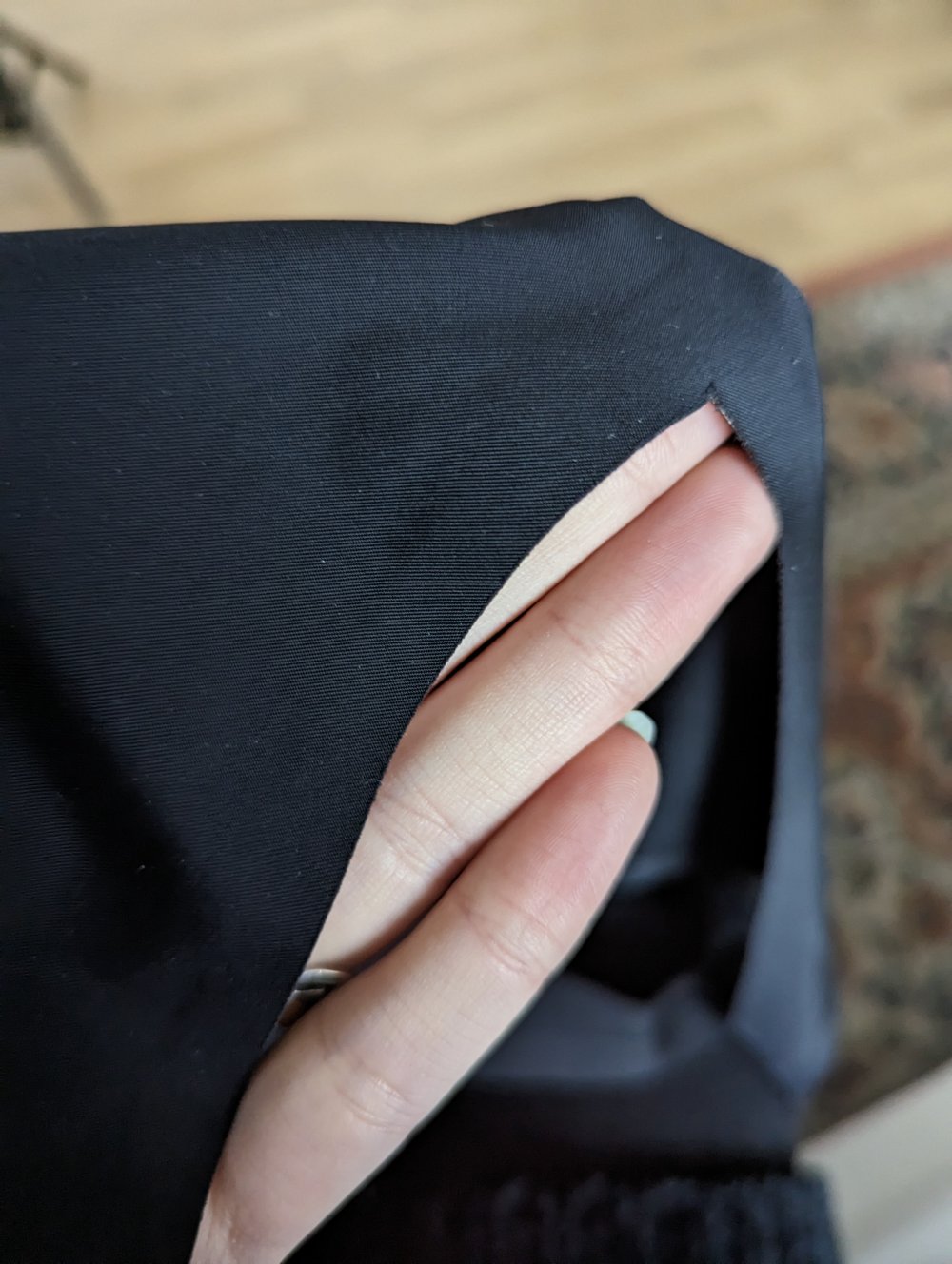 schwarz Shapedress Kleid sexy Lingerie Slip Dress Negligee Nachtkleid Nachthemd Partykleid