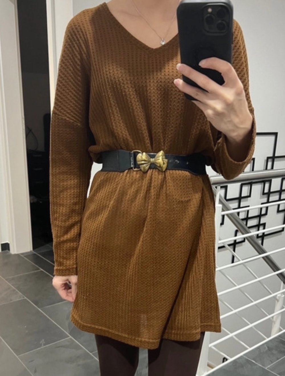 Long Pullover Oversize