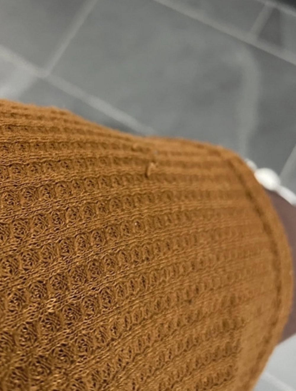 Long Pullover Oversize