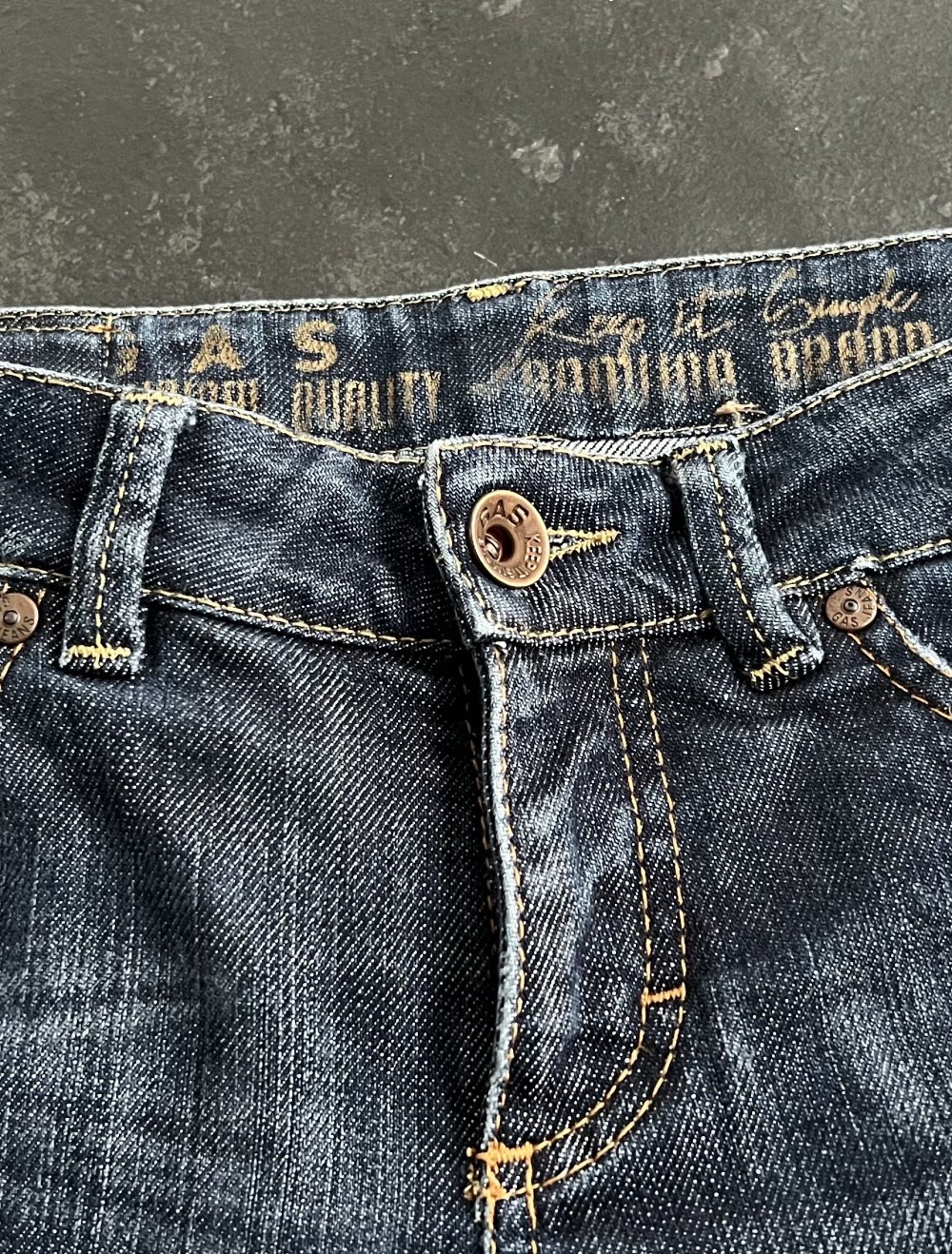 GAS Jeans 26
