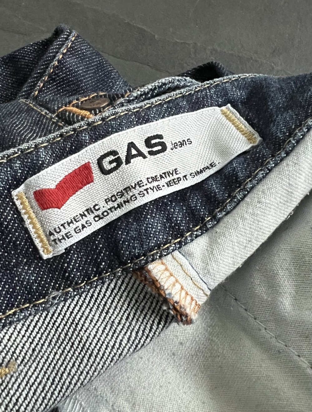 GAS Jeans 26