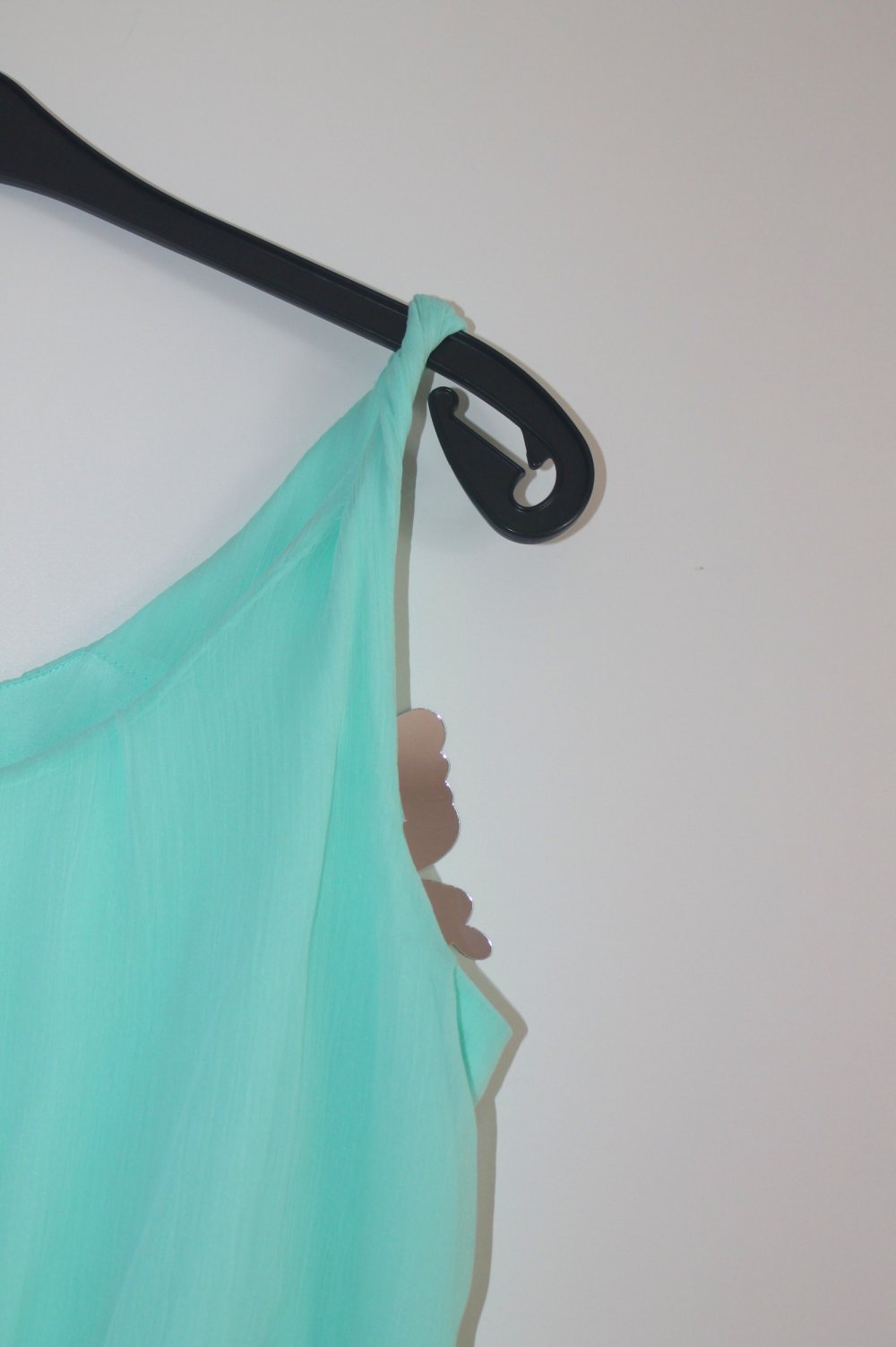 tolles, luftiges Sommerkleid / Kleid türkis