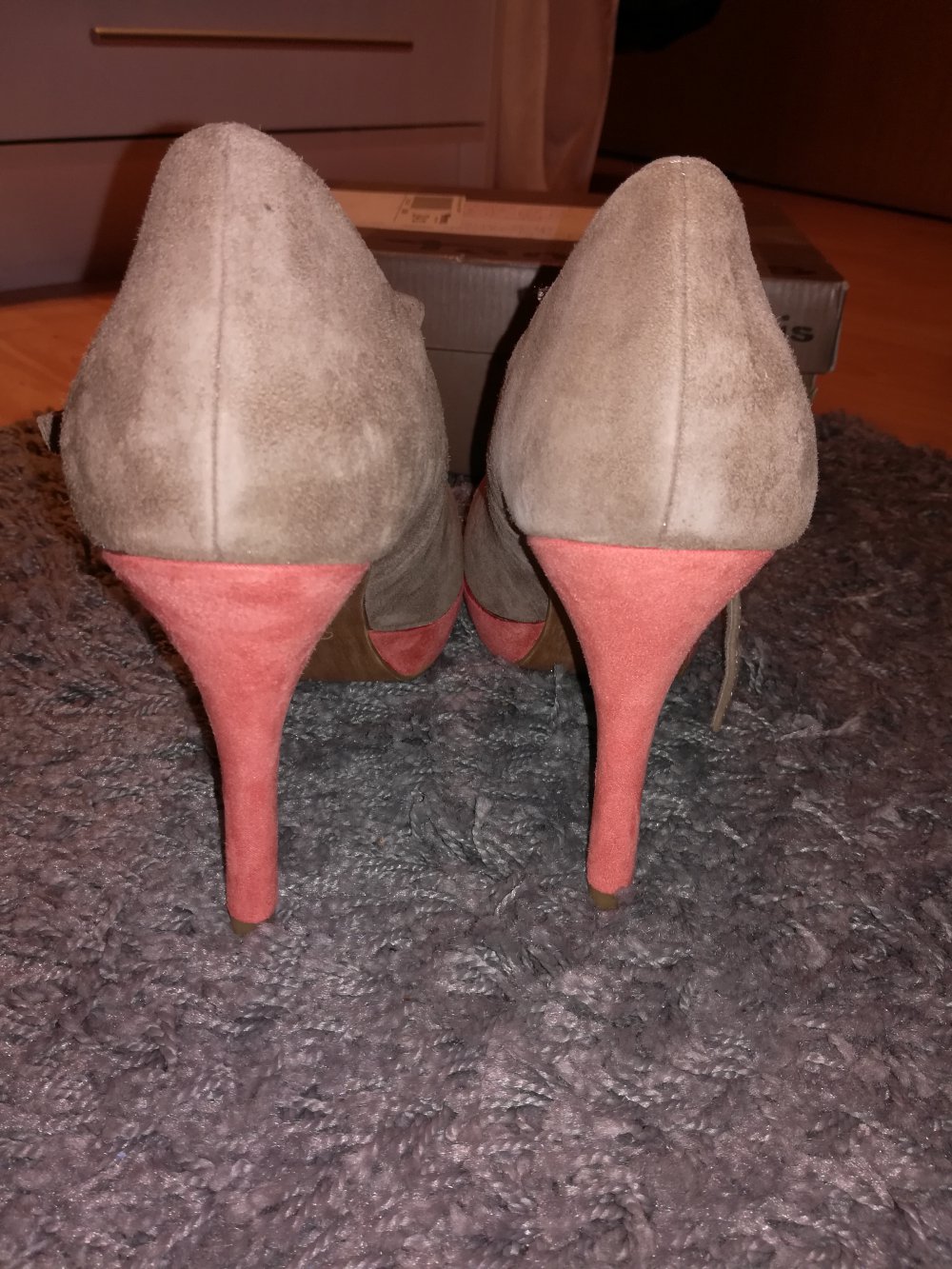 Neue Pumps von Tamaris, Größe 40