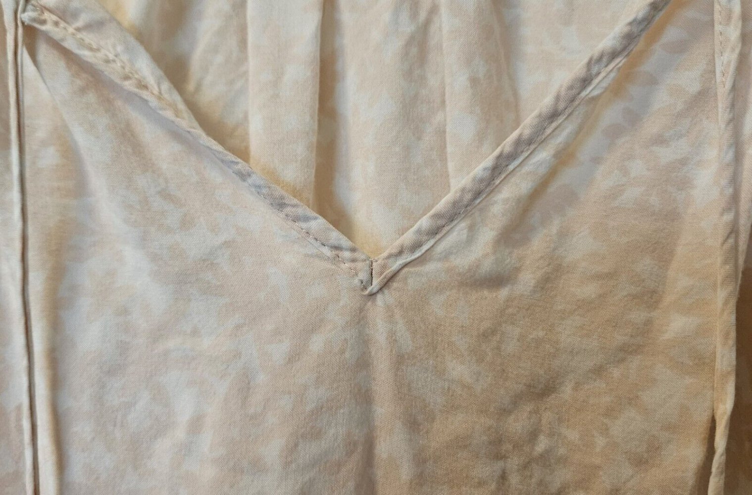 Leichte Damen Langarm Bluse Oberteil Gr. 40 (s.Oliver Premium) rosa/weiss