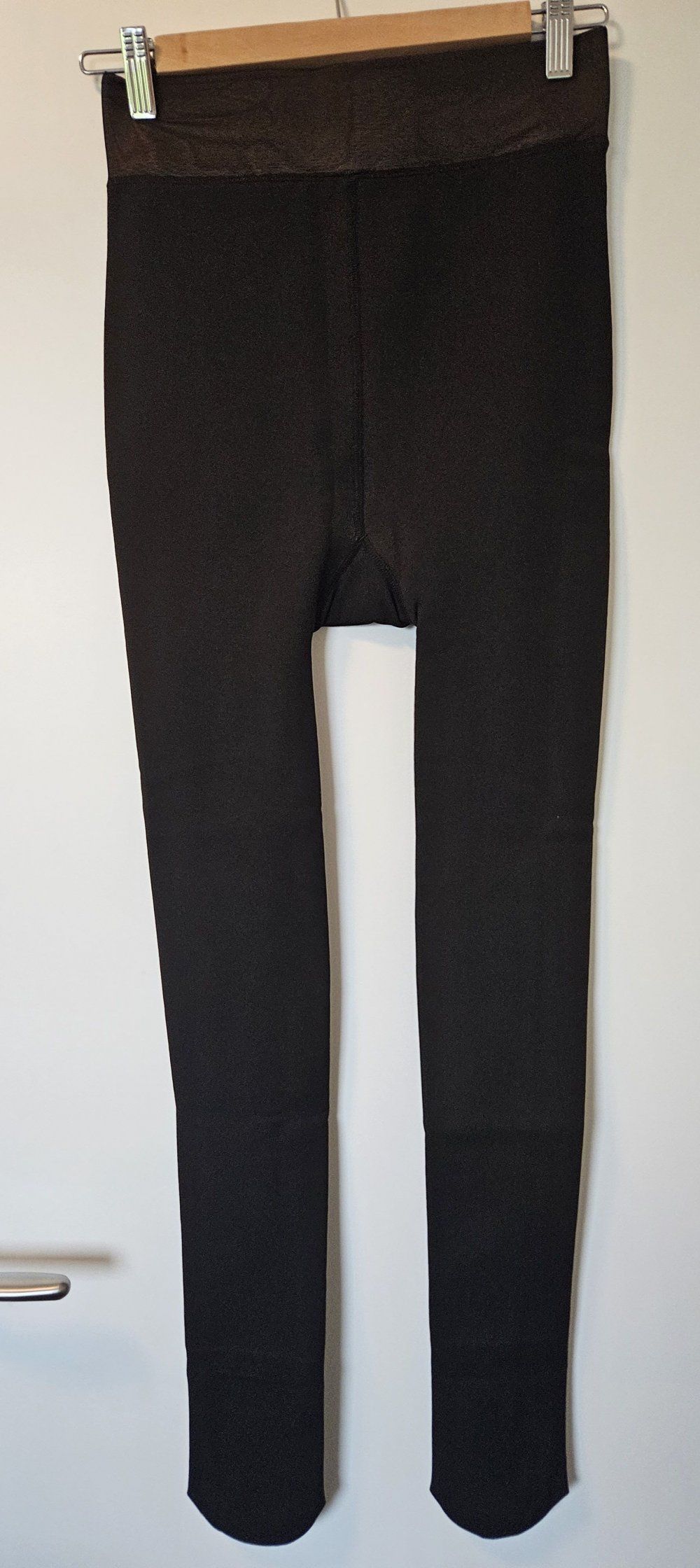 Damen Thermo Strumpfhose 320gr. Einheitsgröße (Niwicee) Bauchweg Pantyhose (NEU)