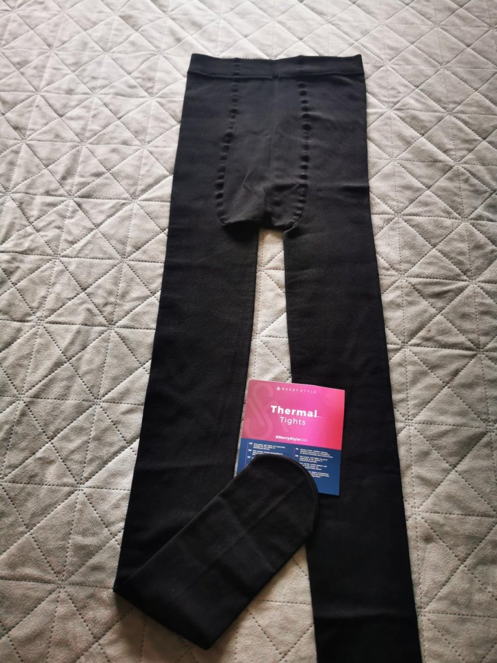 Damen Thermo Winter Strumpfhose Gr. M/L (Merry Style) Pantyhose, Tights (NEU)