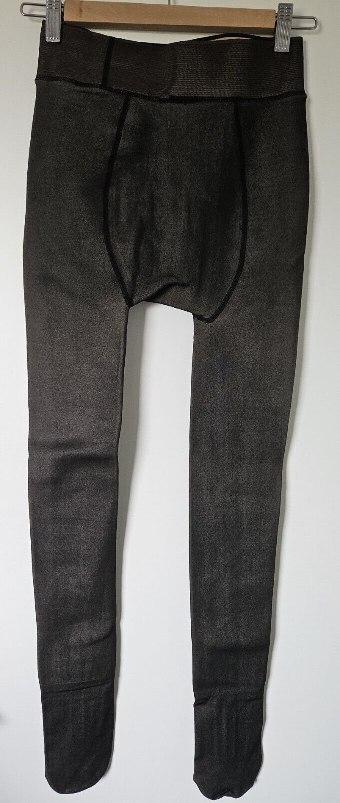 Damen Thermo Strumpfhose Einheitsgröße (Cambivo) Bauchweg Pantyhose (NEU)